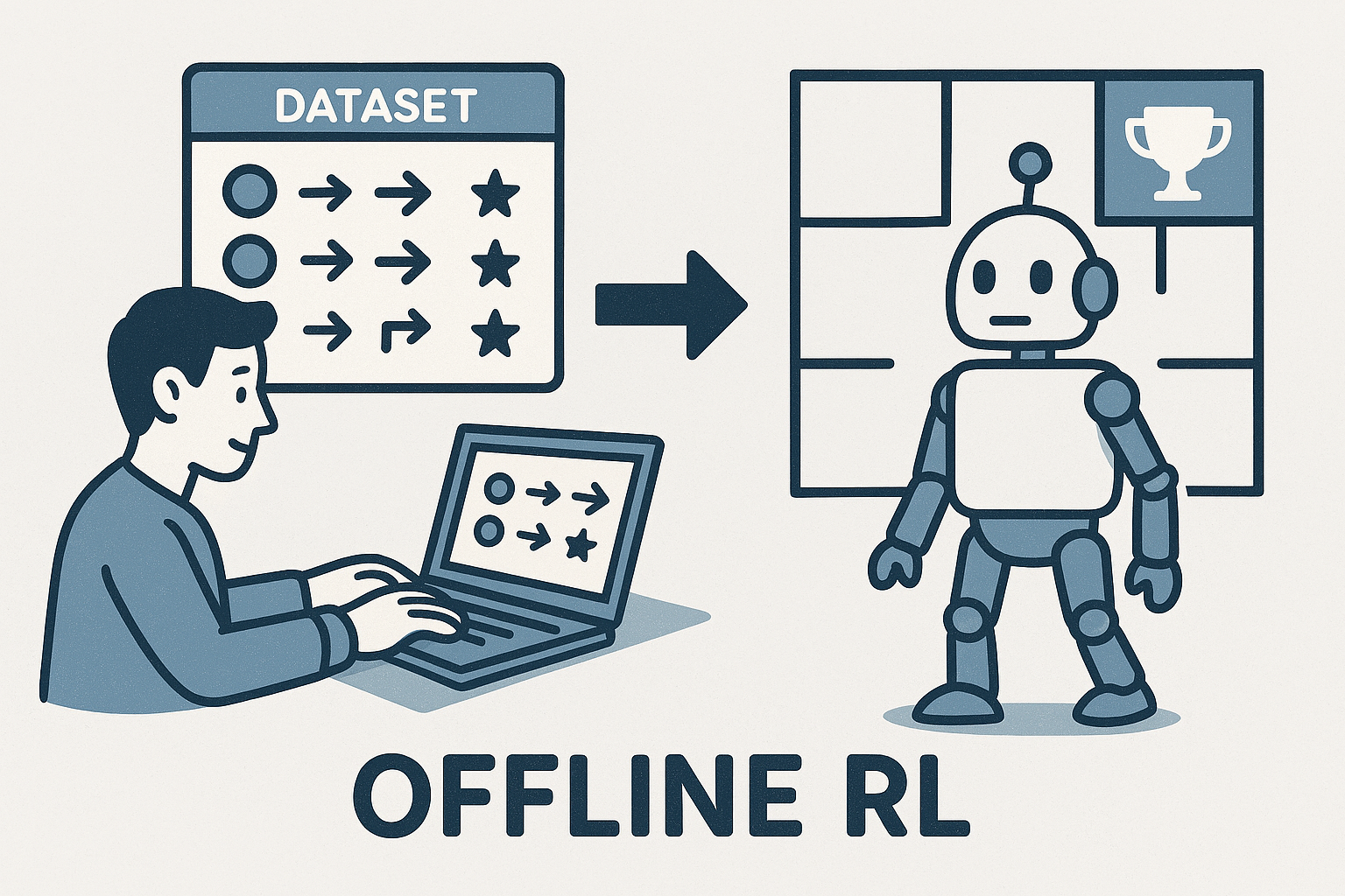 Offline Reinforcement Learning